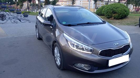 Kia Cee'd II