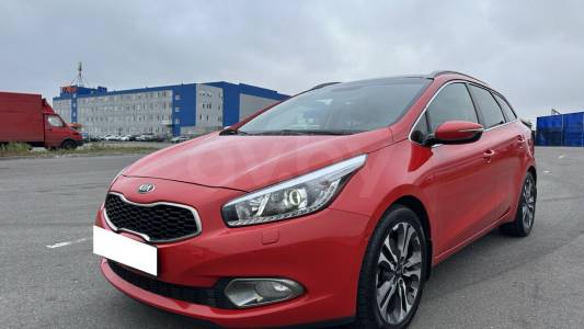 Kia Cee'd II