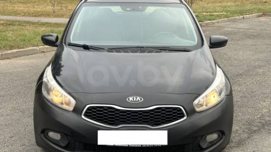 Kia Cee'd II