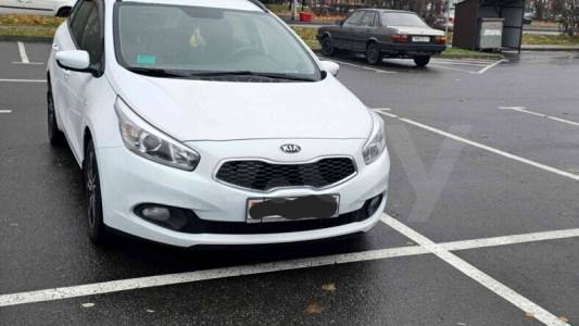 Kia Cee'd II