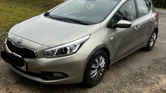 Kia Cee'd II