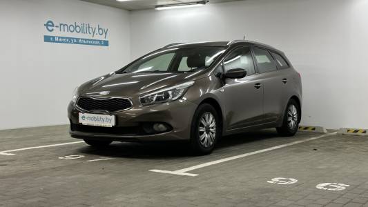 Kia Cee'd II