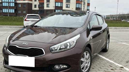 Kia Cee'd II