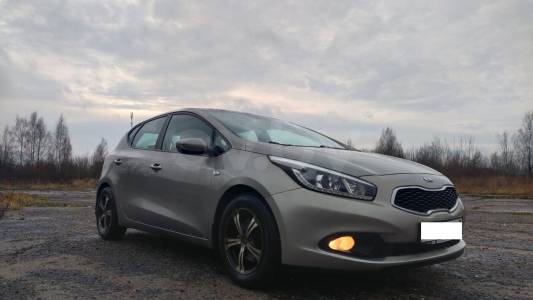 Kia Cee'd II