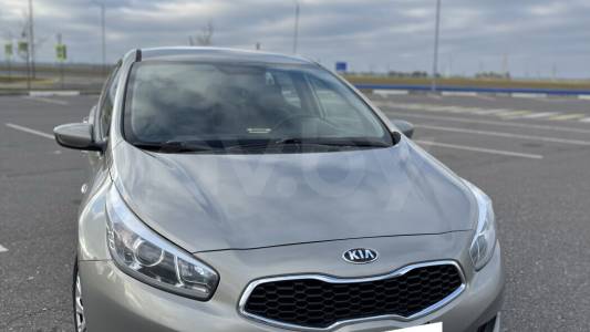 Kia Cee'd II