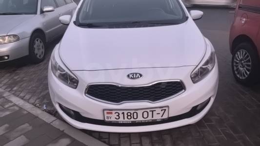 Kia Cee'd II