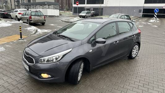 Kia Cee'd II