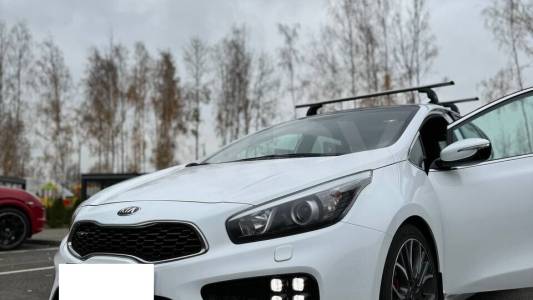 Kia Cee'd II