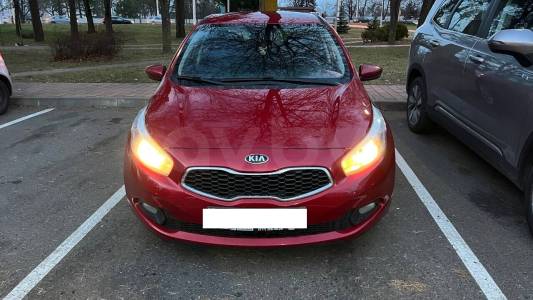 Kia Cee'd II