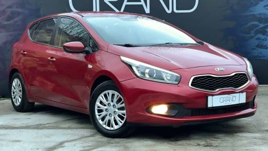 Kia Cee'd II