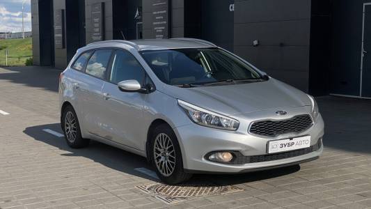 Kia Cee'd II Рестайлинг