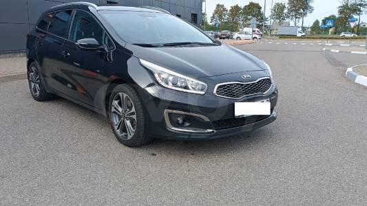 Kia Cee'd II Рестайлинг