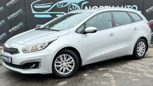 Kia Cee'd II Рестайлинг