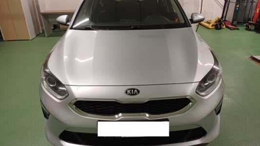 Kia Cee'd III, 2019, пробег 140000 км