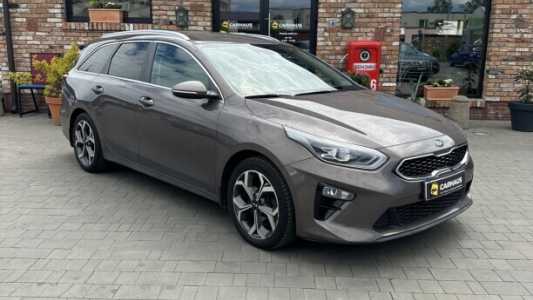 Kia Cee'd III, 2019, пробег 155182 км