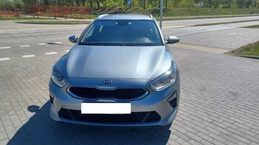 Kia Cee'd III, 2019, пробег 168037 км