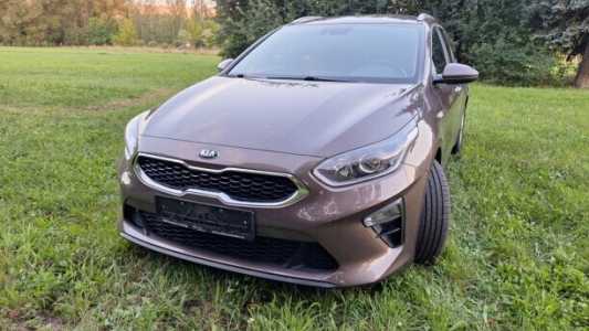 Kia Cee'd III, 2019, пробег 169250 км