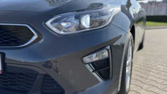 Kia Cee'd III, 2019, пробег 194000 км