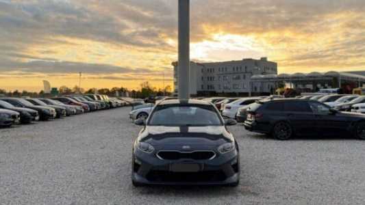 Kia Cee'd III, 2019, пробег 57000 км