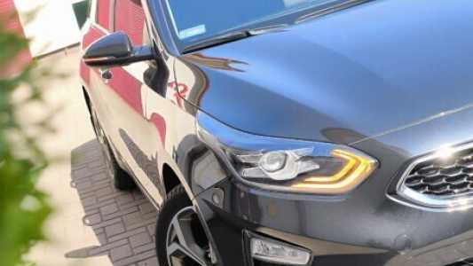 Kia Cee'd III, 2019, пробег 72800 км