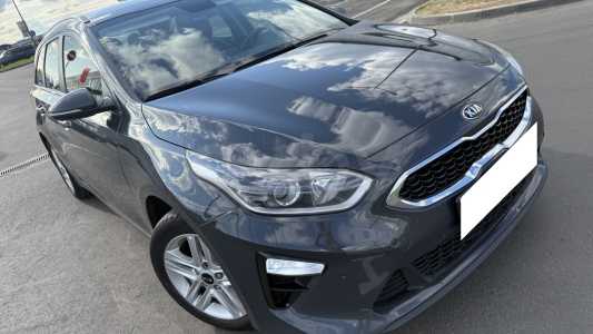 Kia Cee'd III
