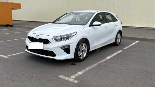 Kia Cee'd III