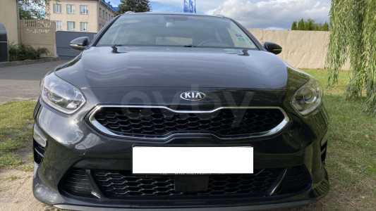 Kia Cee'd III