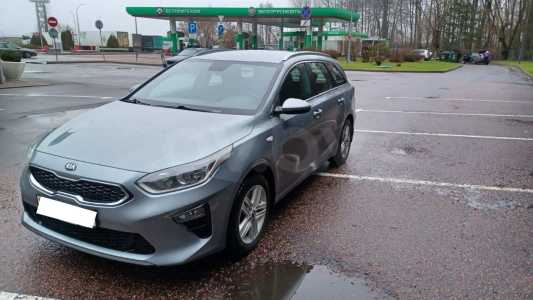 Kia Cee'd III