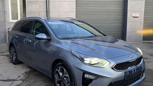 Kia Cee'd III