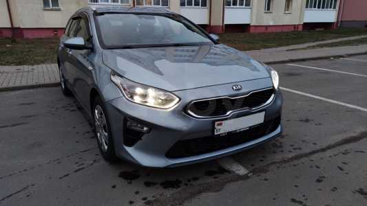 Kia Cee'd III
