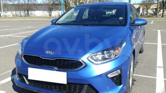 Kia Cee'd III
