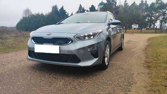 Kia Cee'd III