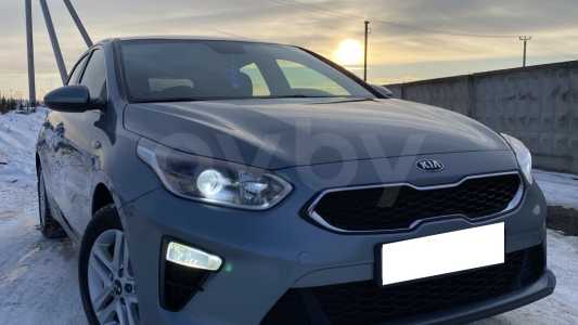 Kia Cee'd III