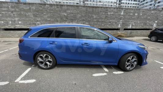 Kia Cee'd III