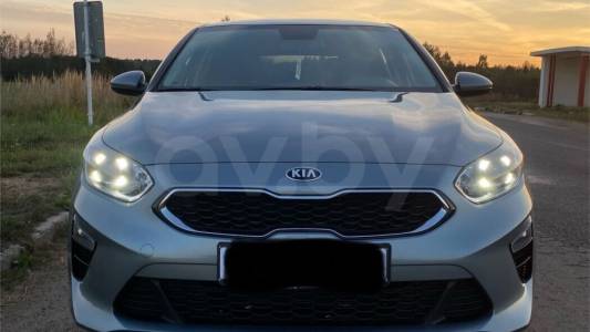 Kia Cee'd III