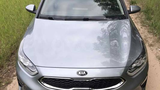 Kia Cee'd III