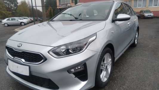 Kia Cee'd III