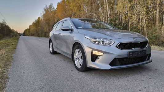 Kia Cee'd III