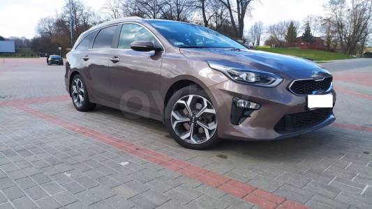 Kia Cee'd III