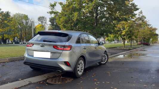 Kia Cee'd III