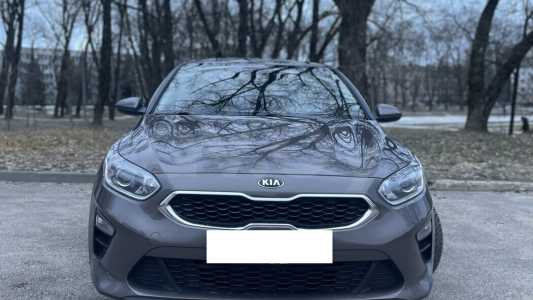 Kia Cee'd III