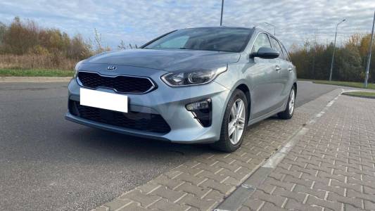 Kia Cee'd III