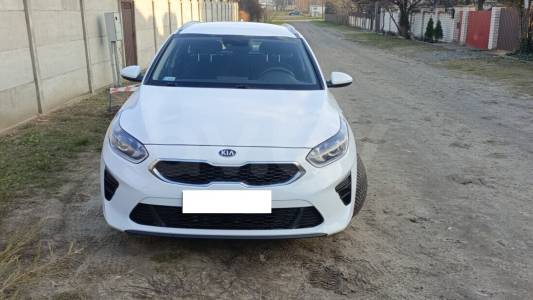 Kia Cee'd III