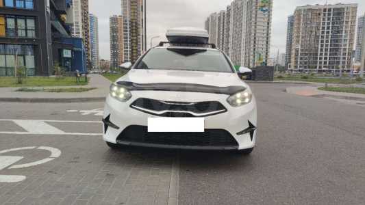 Kia Cee'd III Рестайлинг