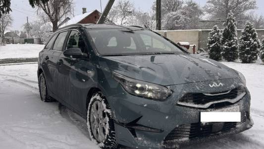 Kia Cee'd III Рестайлинг