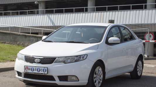 Kia Cerato II