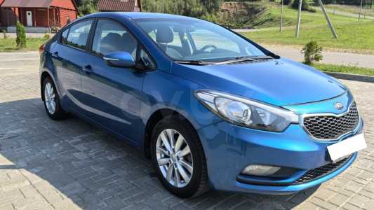 Kia Cerato III