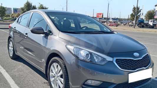 Kia Cerato III