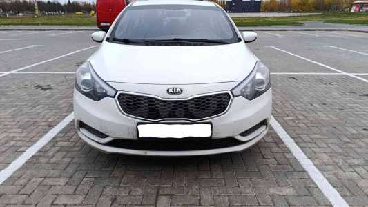 Kia Cerato III