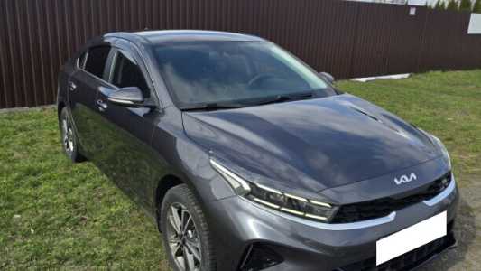 Kia Cerato IV  Рестайлинг, 2021, пробег 110000 км